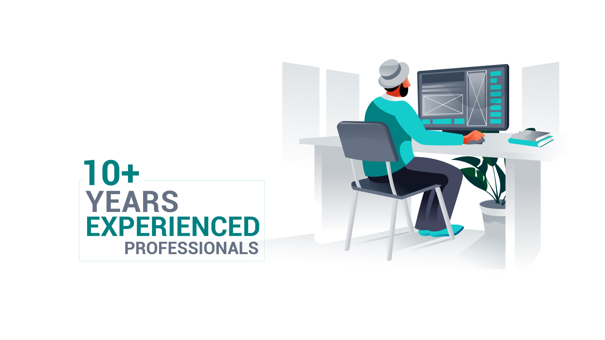 10 years experienced professionals graphicrevamp